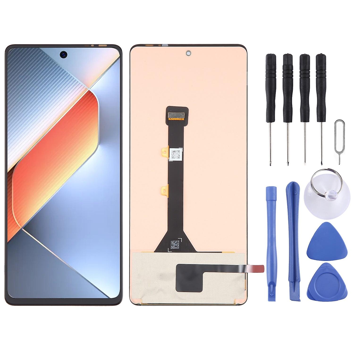 For Tecno Pova 6 Original LCD + Touch Screen