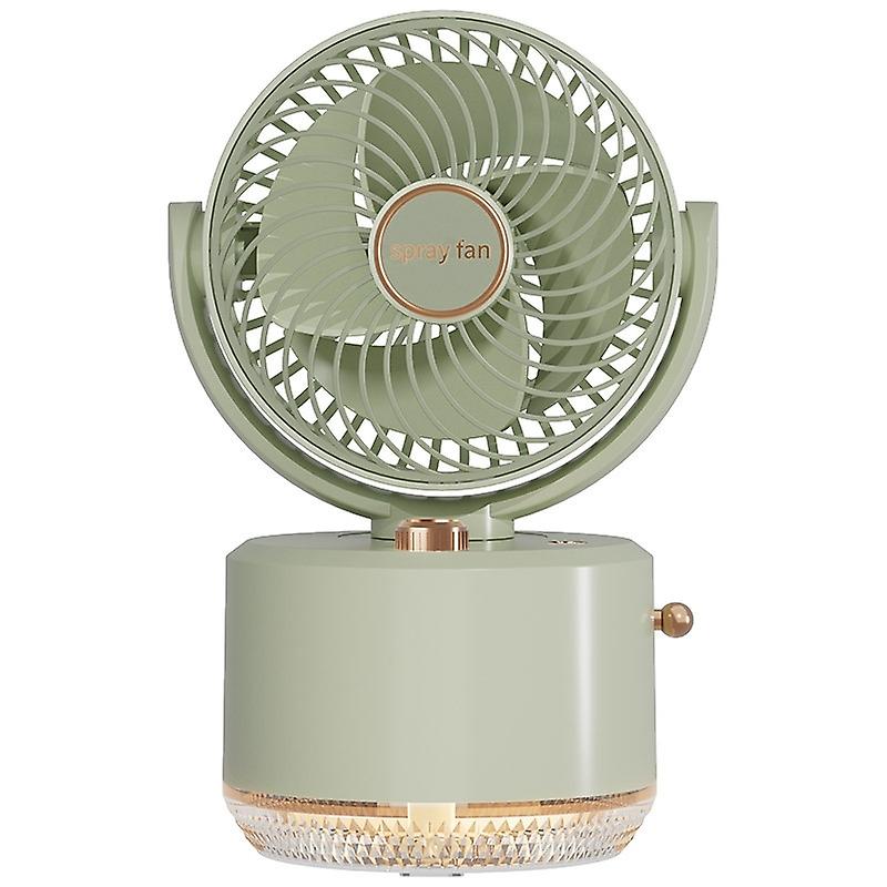 USB Charging Cooler Air Conditioning Fan
