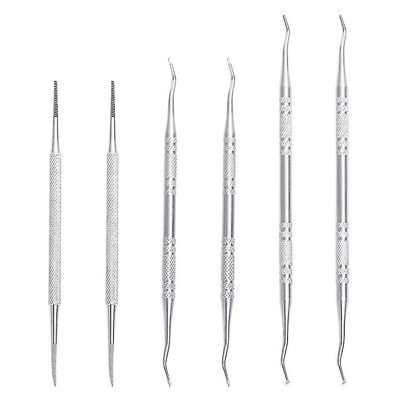 6pcs Nail Cleaner Kit