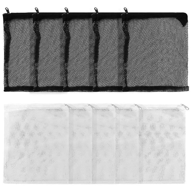 10pcs Fish Tank Filter Bag