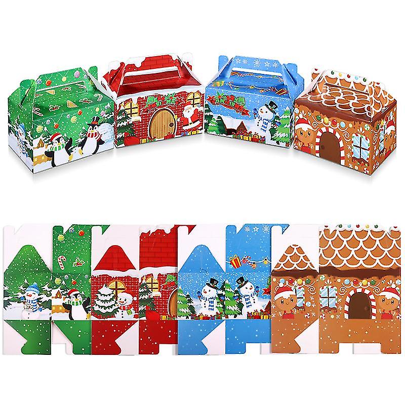 24pcs Cupcake Boxes