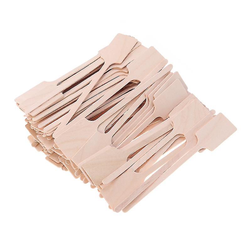 200pcs Wood Coffee Stirrer