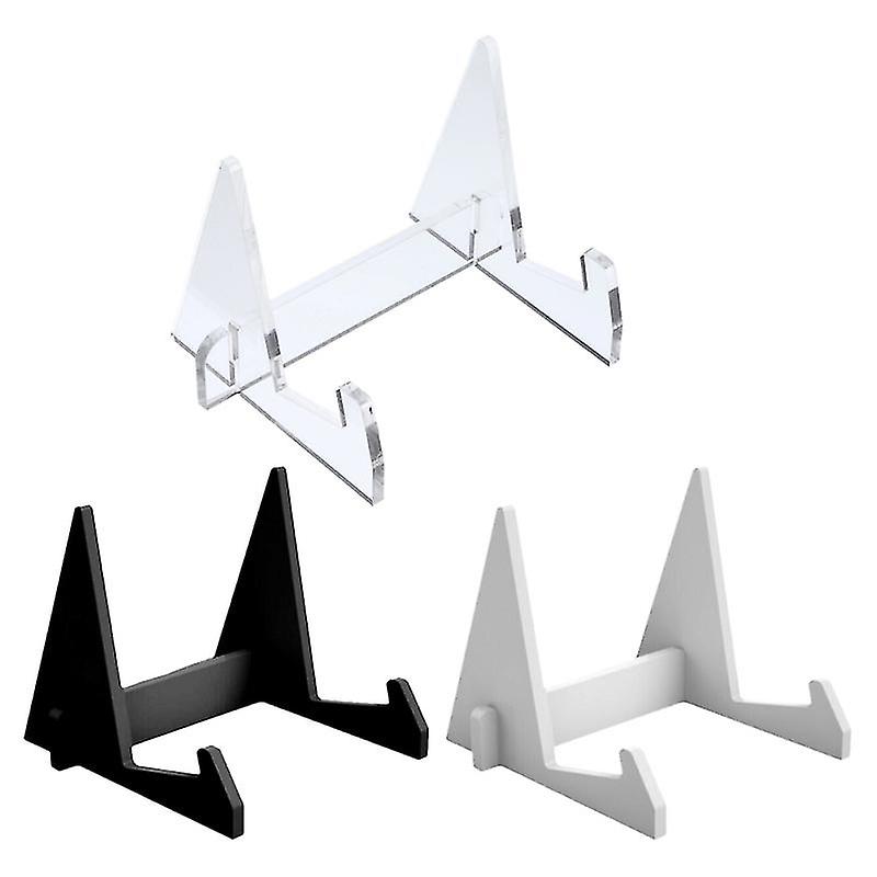 Acrylic Storage Holder For Book Storage