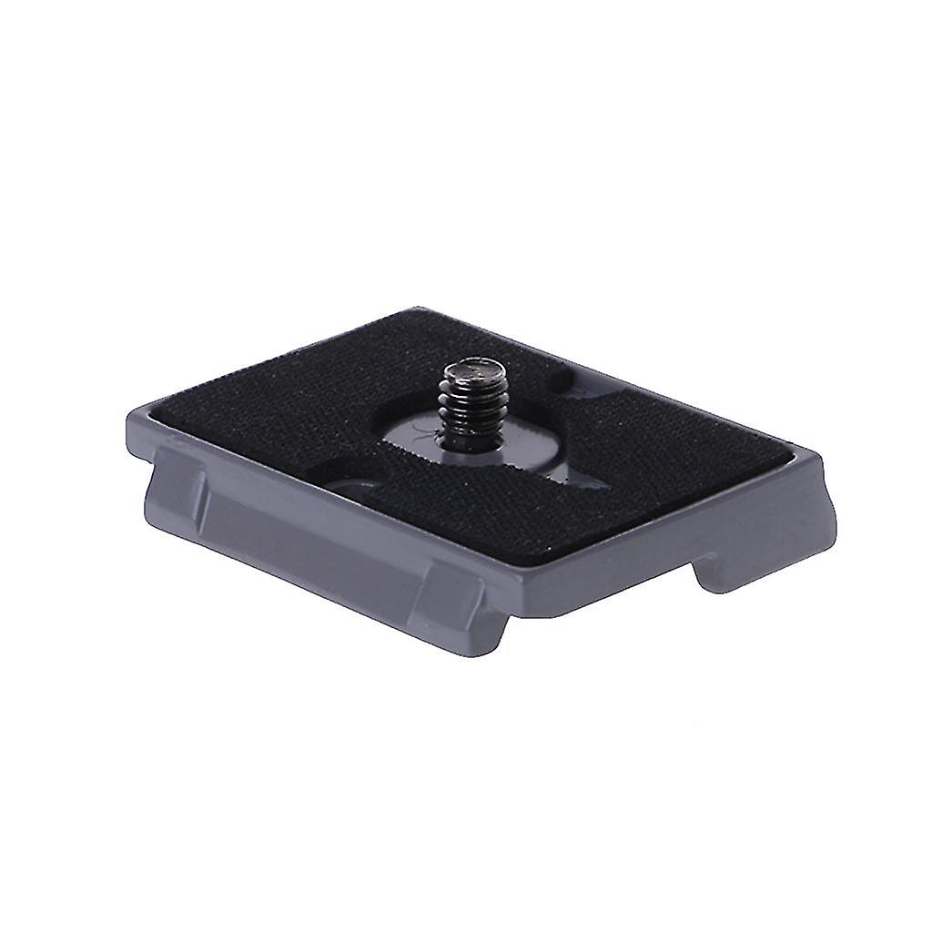 Aluminum Rc2 Quick Release Qr Plate Tripod Head Clamp Adapter For 200pl-14/323