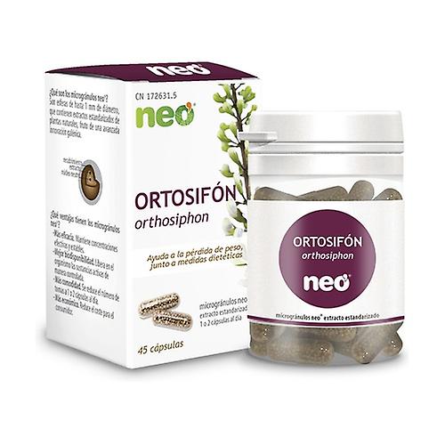 Ortosiphon 45 capsules