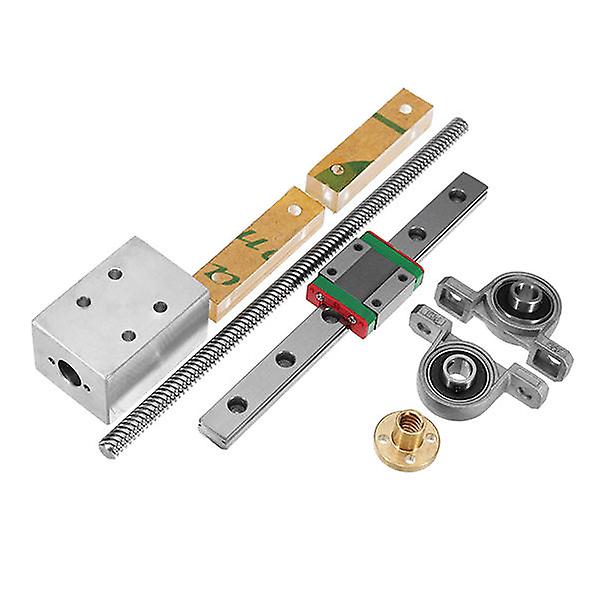 150Mm Mgn12 Linear Rail Guide With T8 Lead Screw Set 8mm Lead