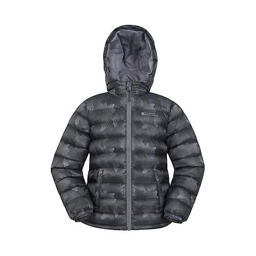 Mountain Warehouse Childrens/Kids Seasons Camouflage Padded Jacket
