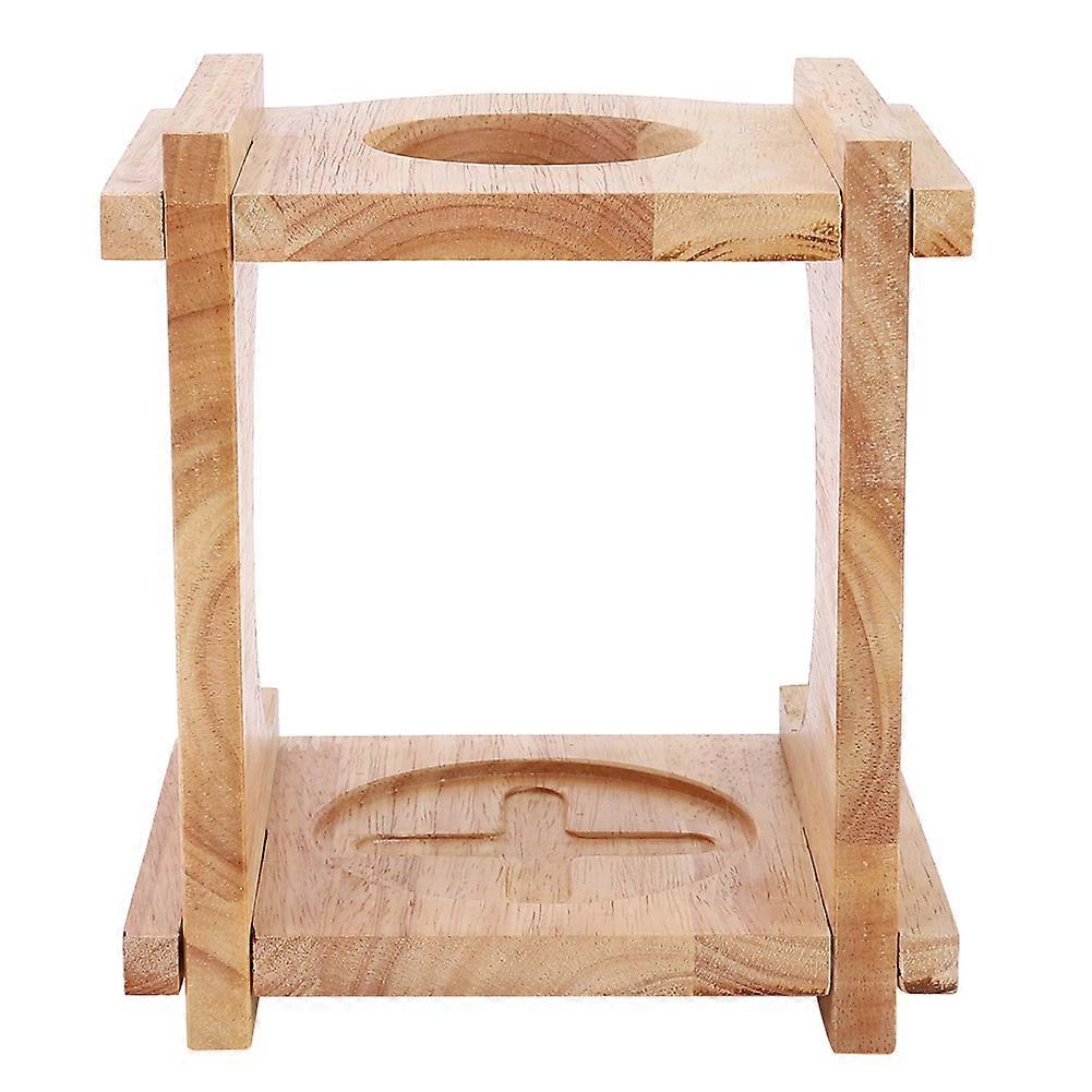 Detachable Coffee Drip Filter Holder Filter Cup Rack Coffee Making Accessories for Home Bar