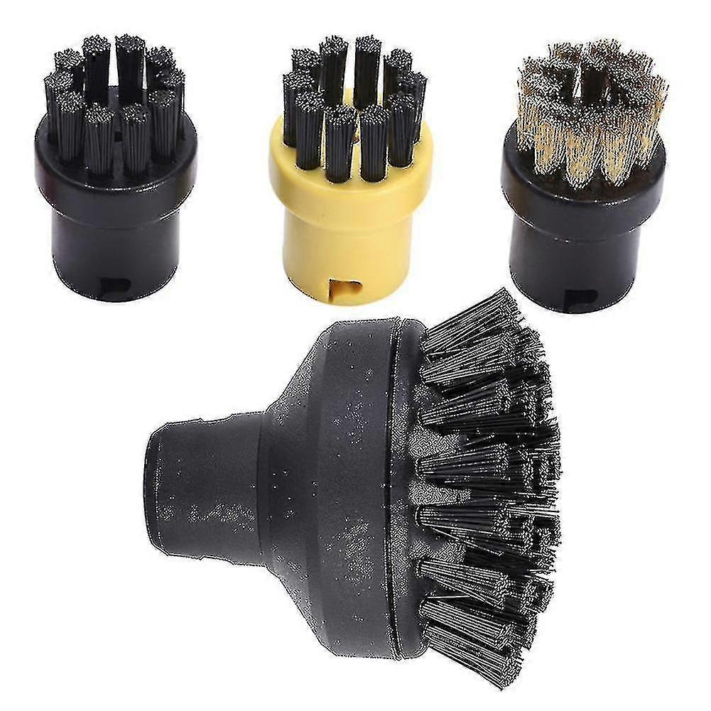 Kits de brosses de nettoyage compatibles avec Karcher Sc1 Sc2 Sc3 Sc4 Sc5 Sc7 Ctk10