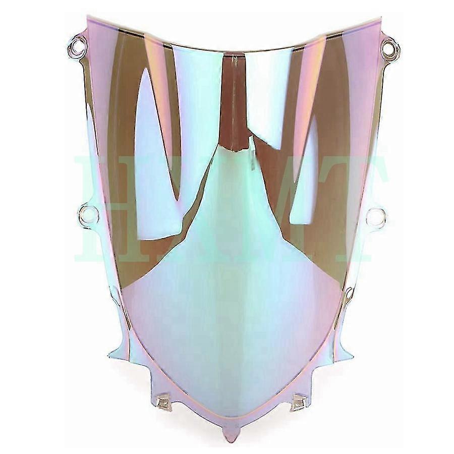 Unique For Yamaha Yzf 600 R6 R7 2017 2018 2019 2020 2021 2022 2023 Motorcycle Screen Windshield Windscreen Double Bubble Yzfr6 Yzf-r7