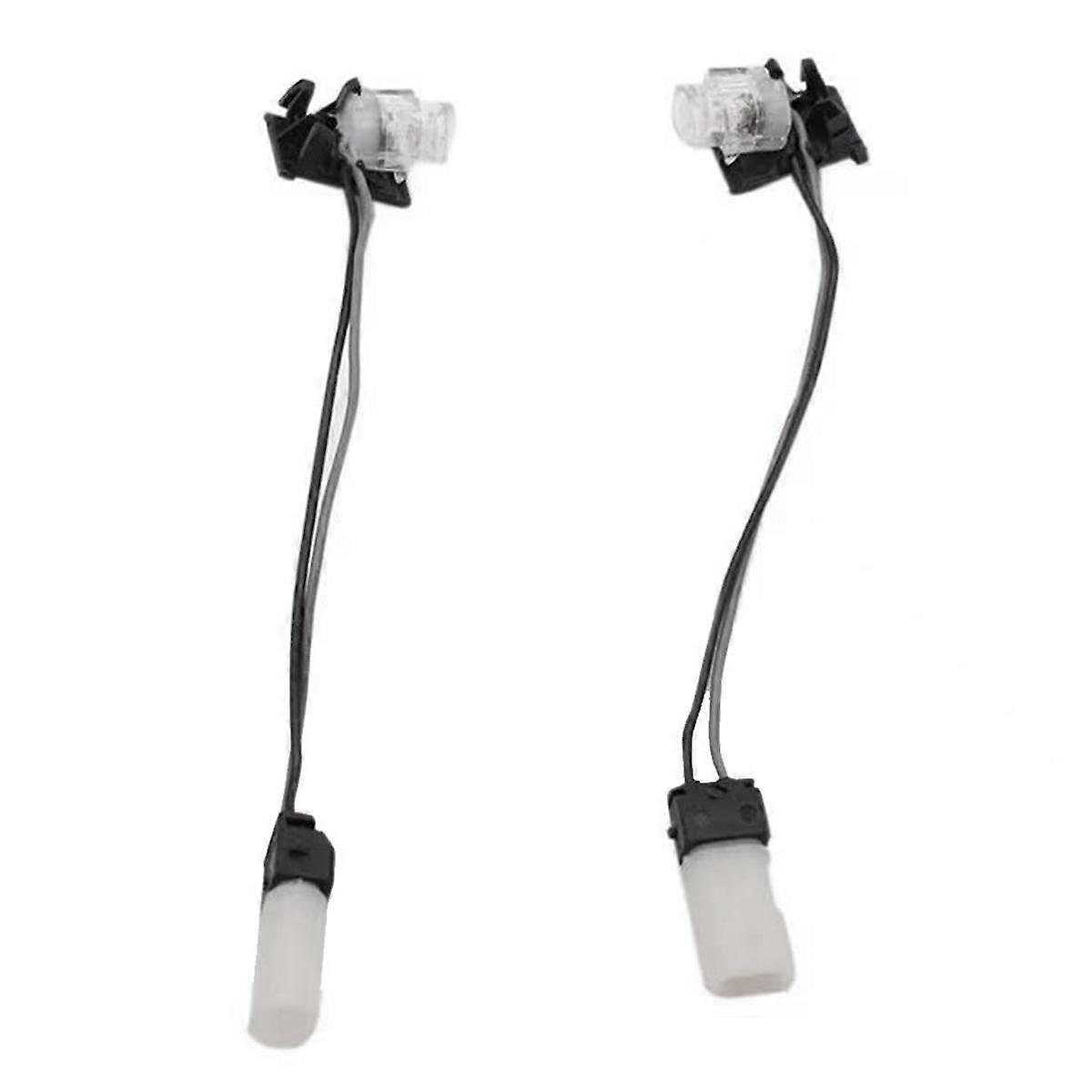 1Set/4pcs Door Handle Ambient Lighting 4H0947134A 4H0947133A for RS7 A6 A7 A8 S6 S8 10-18 Exterior Door Lamp