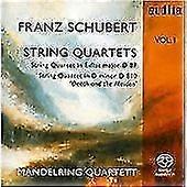 String Quartets Vol. 1 CD (2007)