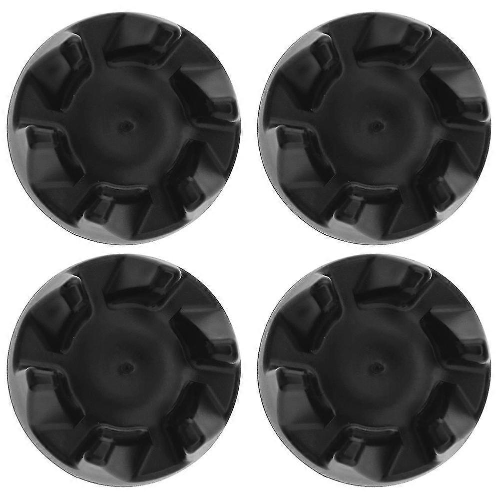 4pcs 9704230 Coupling Compatible with Kitchenaid Blender Parts Blender Rubber Coupler Coupling Clutc