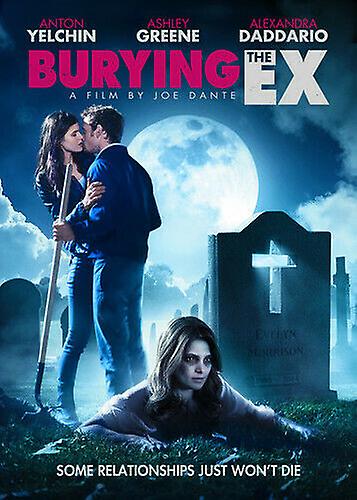 Pohřbení Ex [Region 1] DVD