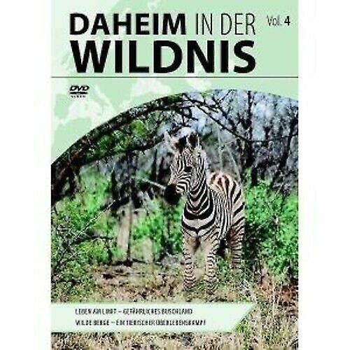 Daheim in der Wildnis - Vol. 4 DVD - Region 2