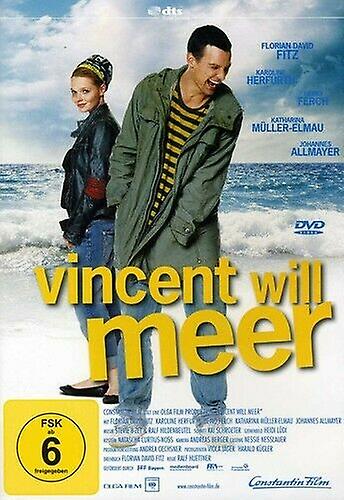 Vincent will Meer DVD - Region 2
