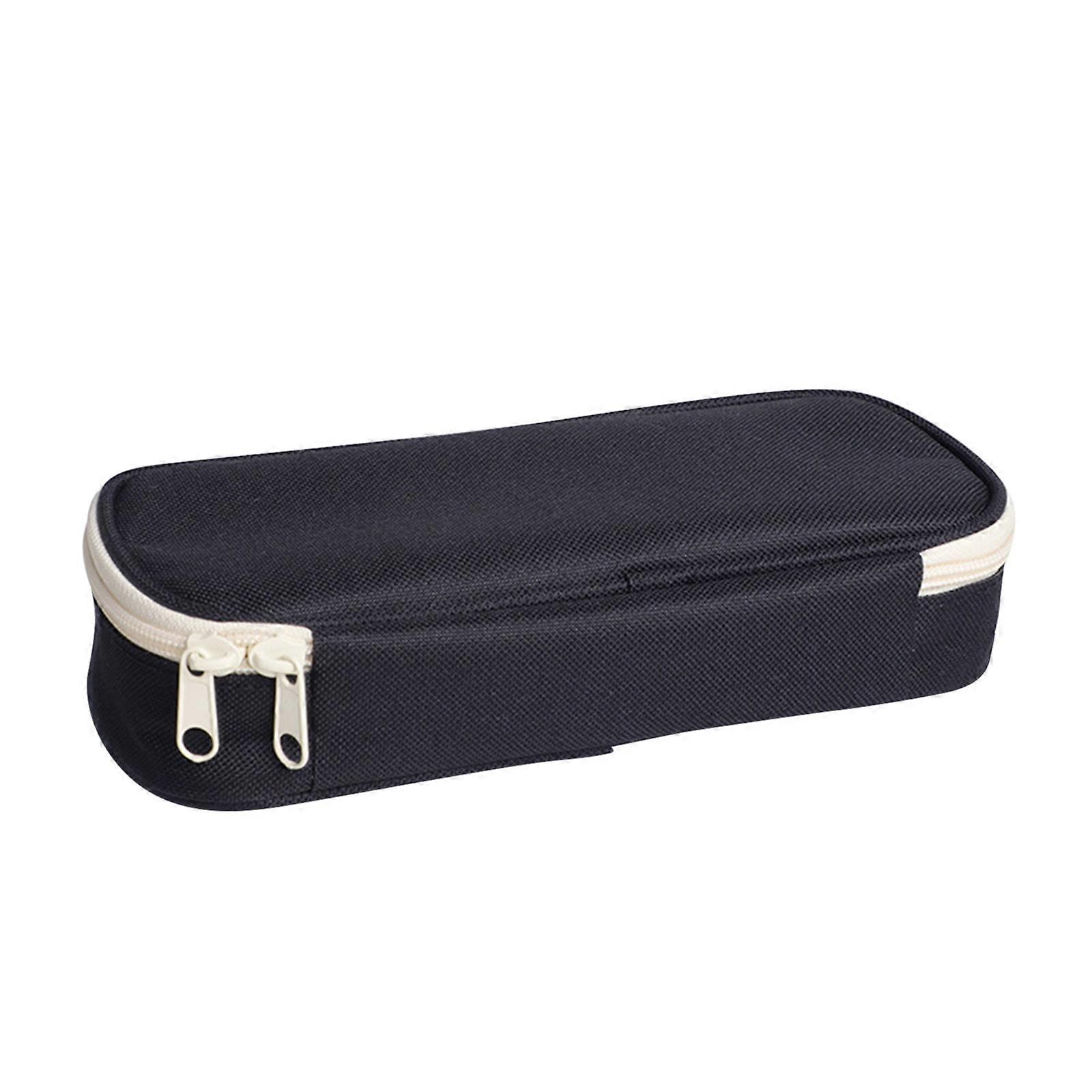 Pencil Case Cloth Pencil Case Large Capacity Student Pencil Case