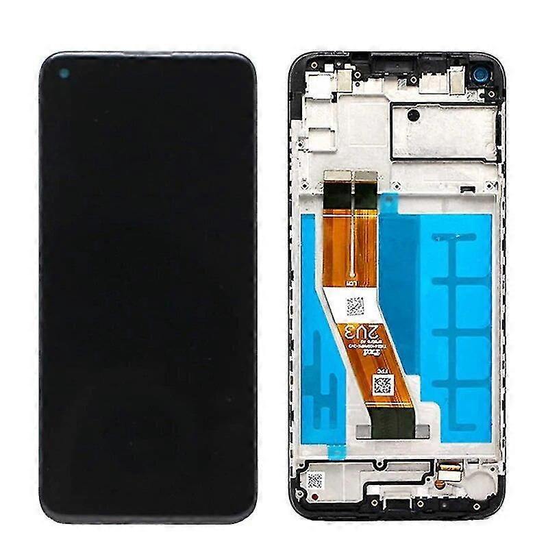 Compatible Samsung Galaxy A11 2020 A115 A115f A115m Lcd Screen Display Digitizer Assembly Replacement Strictly Tesed No Dead Pixels
