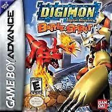Digimon Battle Spirit  Game -  - PAL - New & Sealed