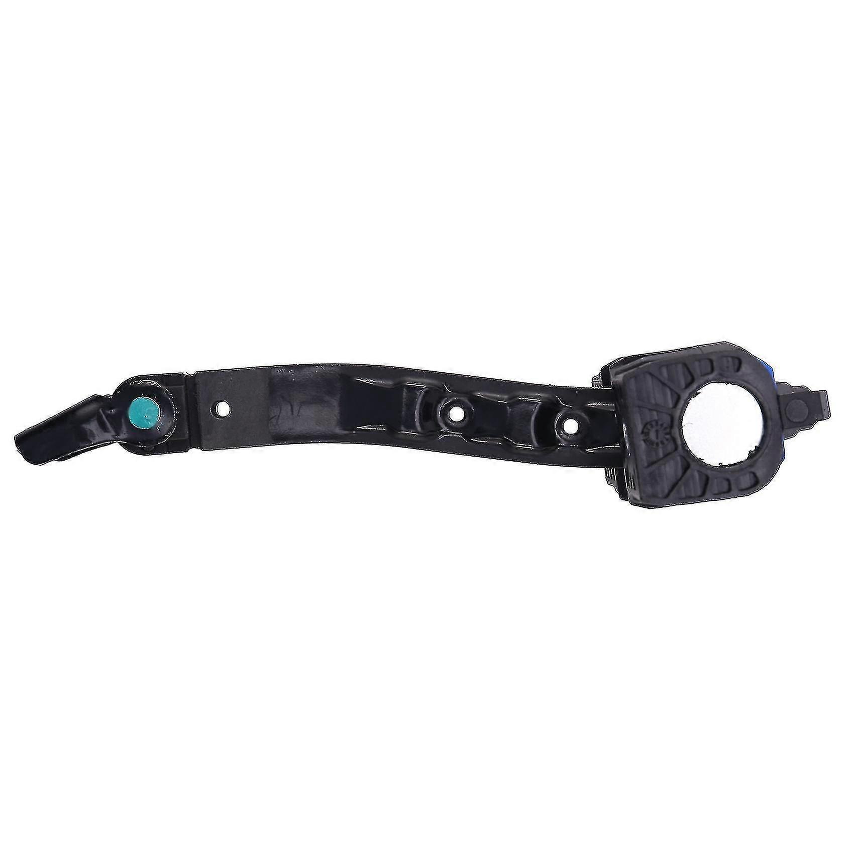 thumbnail image 2 of Matt Black Door Handle Covers For Mini Cooper (R50 R52 R53 R55 R56 R57 R58 R59 R61) | Pair | Tape-On 2 of 5