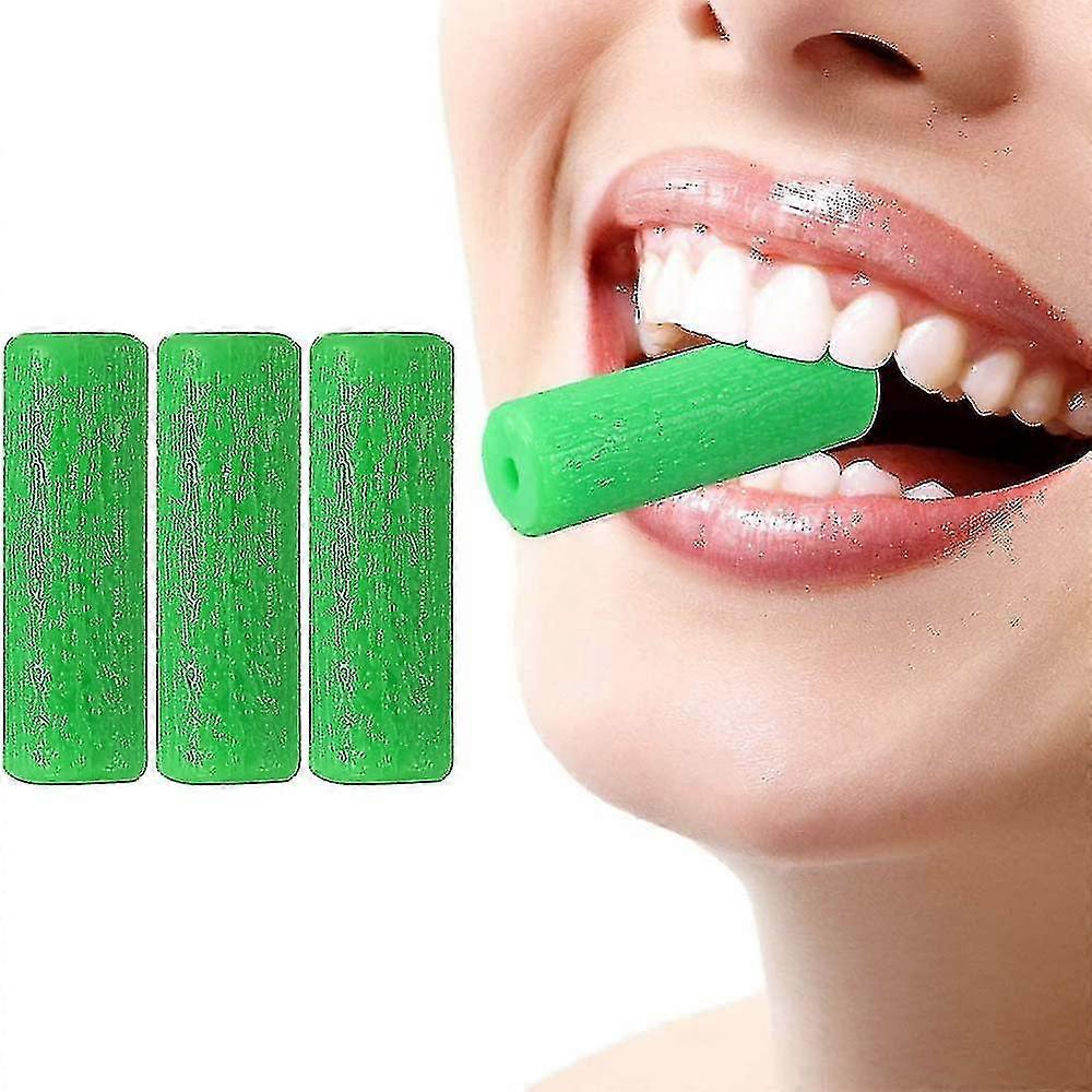 Barsinfi Aligner Chewies for Tray Seaters, Dental Teeth Chewies 3pcs Mint