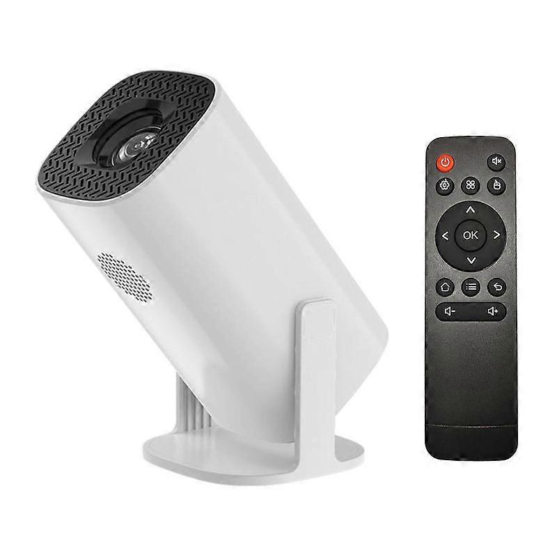With 4k Decoding 1080p Wifi6 Bt5.4 Android 11 Technique 180° Rotatable Movie Projector For Home Theater Media