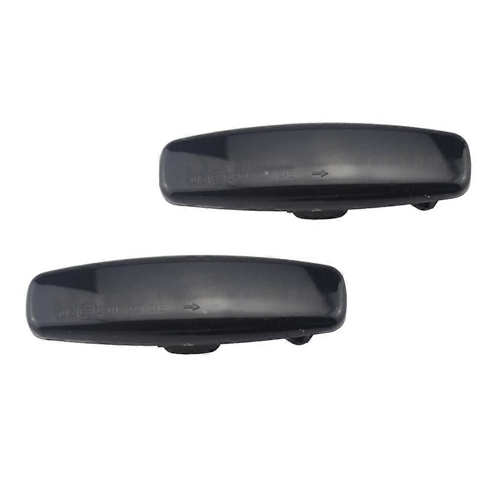  Dynamic LED Side Marker Signal Light Indicator Lamp for CLS51, S51, CLS51, S51