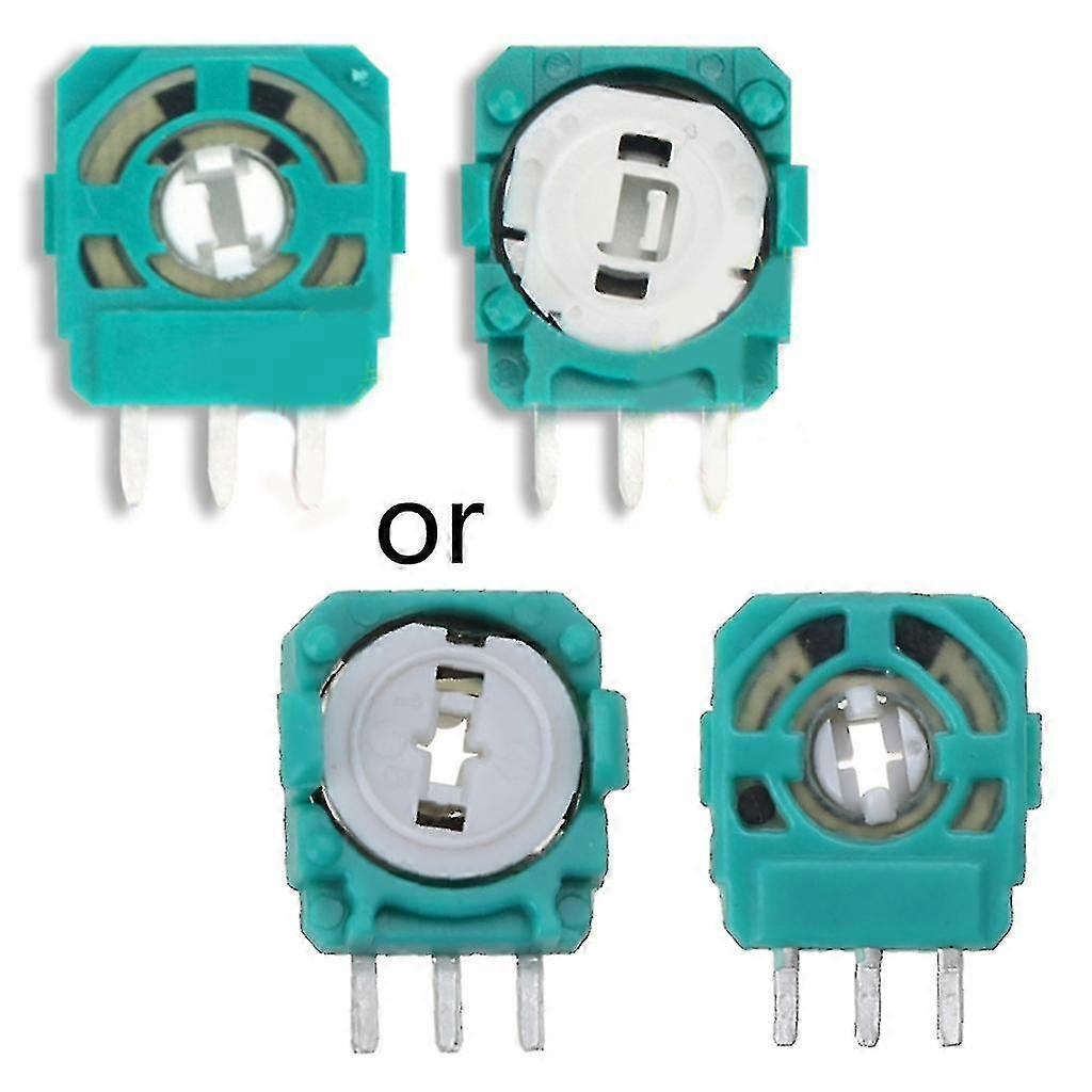 3d Analog Joystick Thumb Stick Replacement Repair Sensor Module Potentiometer