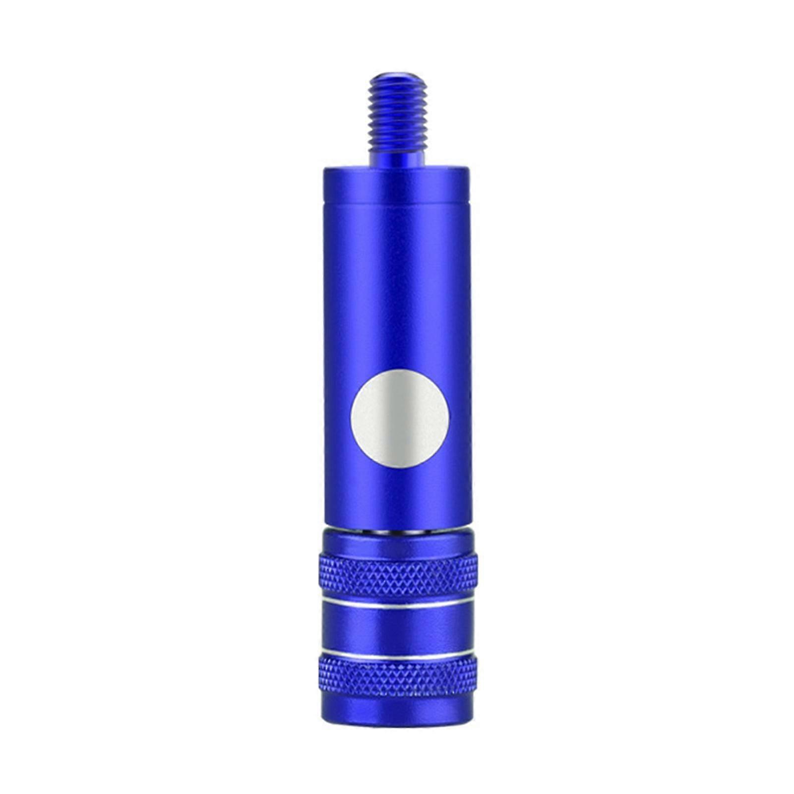 Press Type Fishing Landing Net Connector Heavy Duty Anti-over Joint Net Tool For Lake/river Fishing