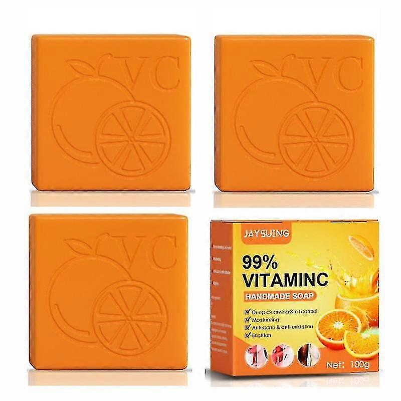 VC Whitening Handmade Soap