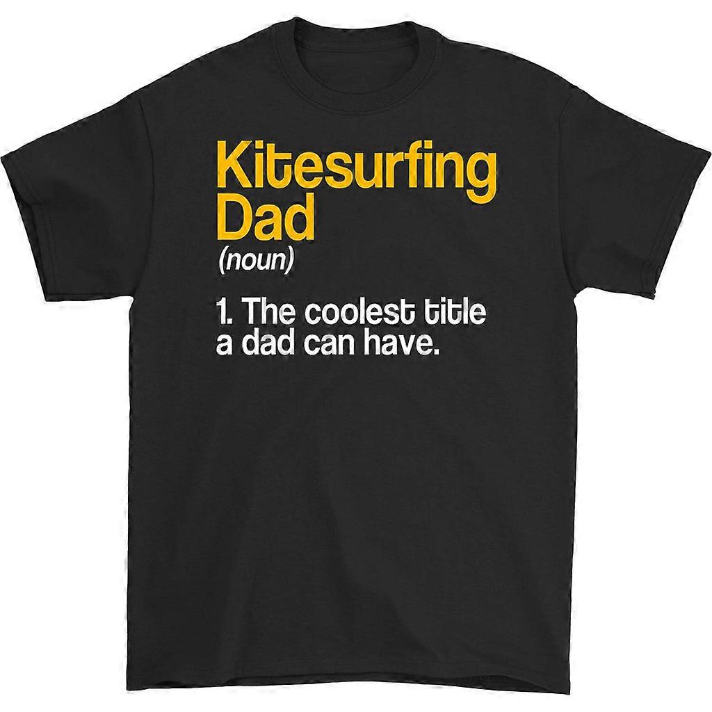 T-shirt Kitesurf Dad