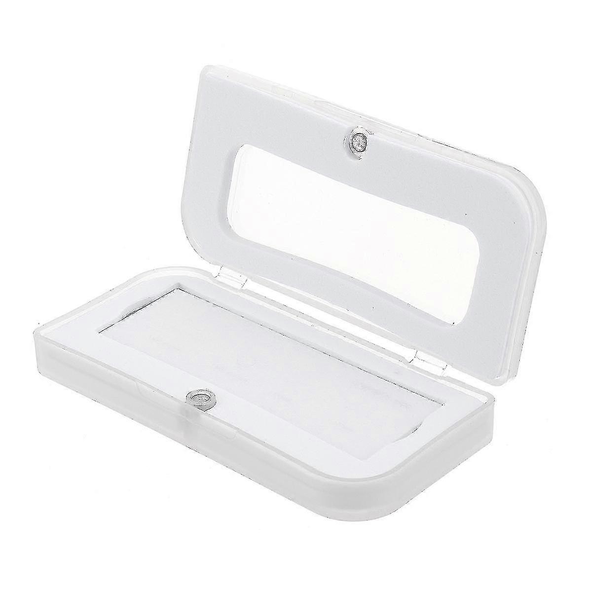 Hmwy-microscope Objectif Micromètre Calibration Slide Glass Stage Micrometer Div 0.1mm 0.01mm