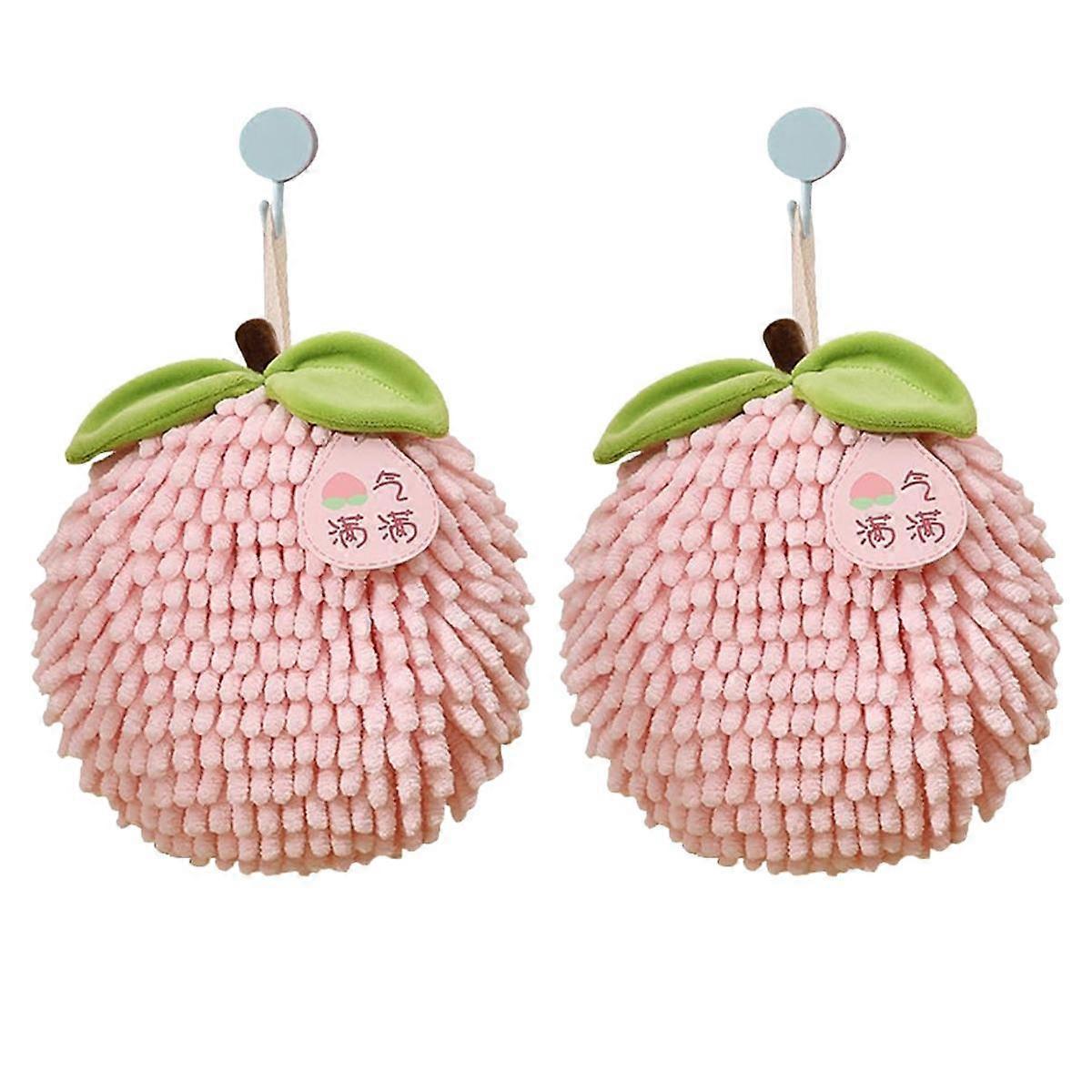 Household Handball Kitchen Supplies Hanging Multi-Functional Hand Towel Absorbent Quick-Drying Clea