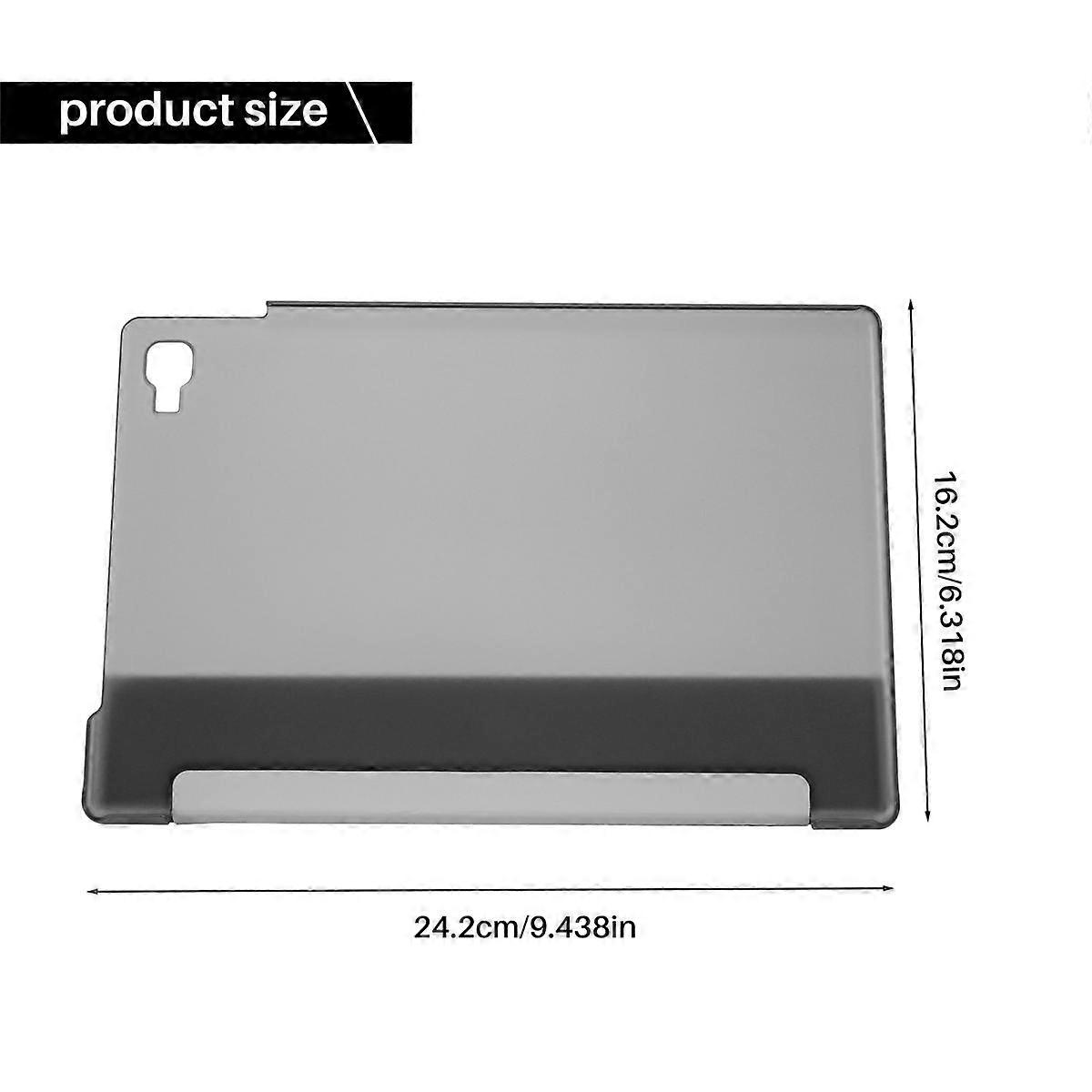 Tablet Case para M40 P20HD 10,1 polegadas Tablet Anti-Drop Flip Cover Case Case Tablet Stand