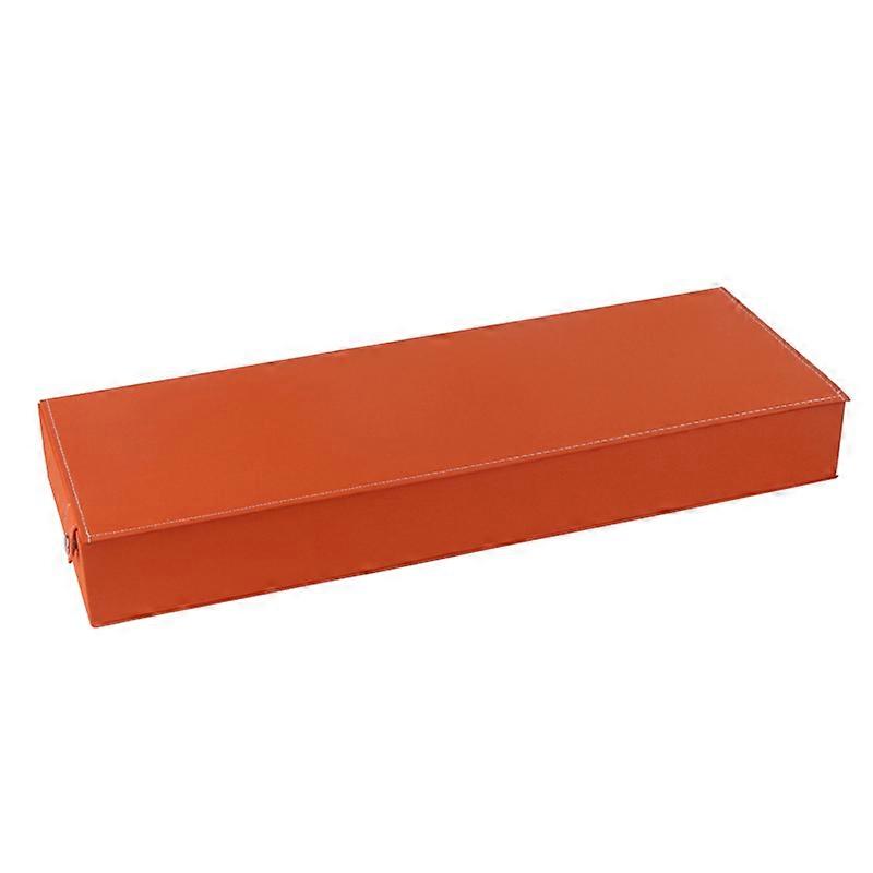 New 8 Slot Eyeglass Storage Box Sunglasses Case Glasses Display Grid Holder Stand