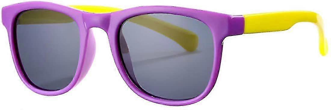 Ized Tpee Flexible Frame 100% Uv Kids Sunglasses