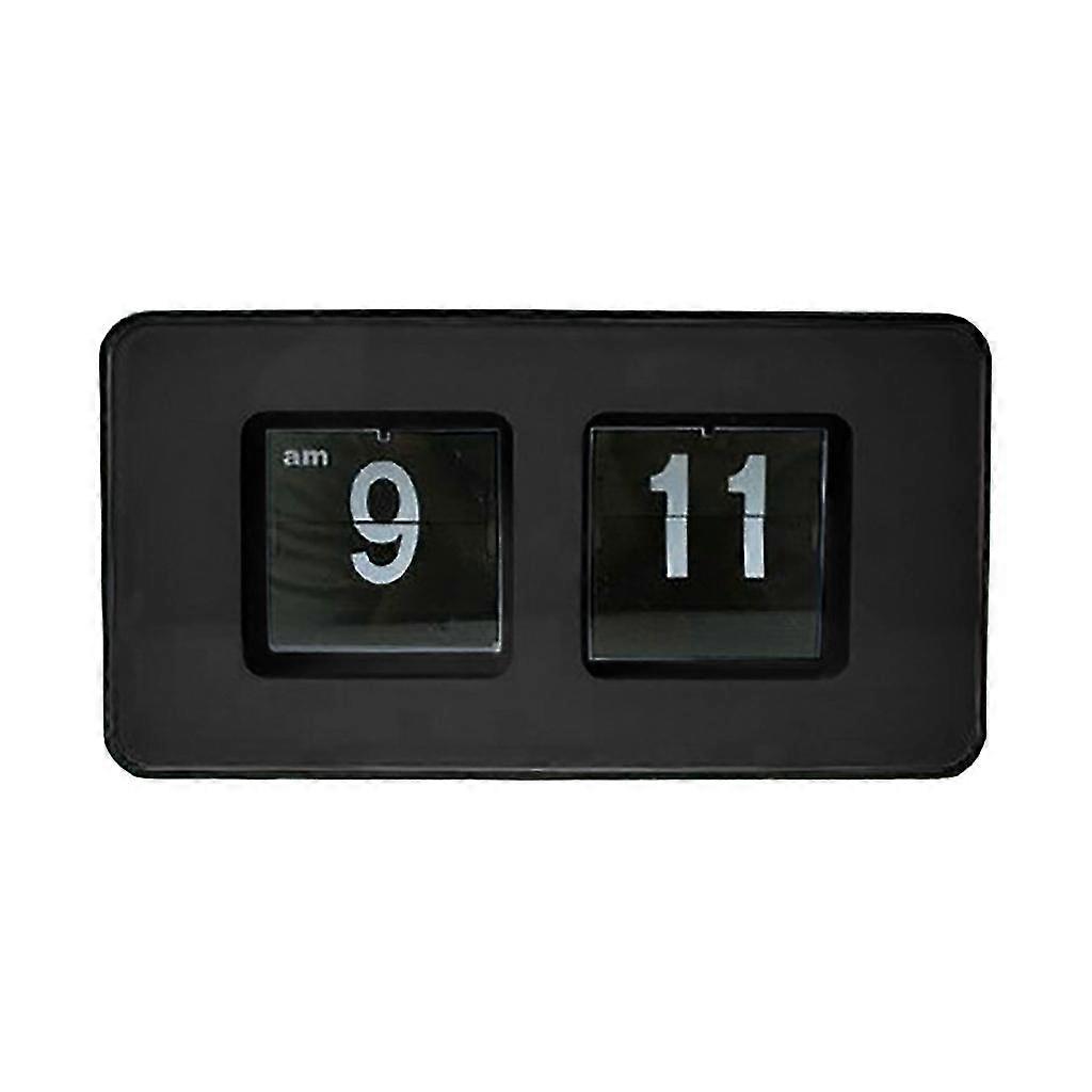 Alarm C Auto Flip C Stylish Desk Digital C Home R New