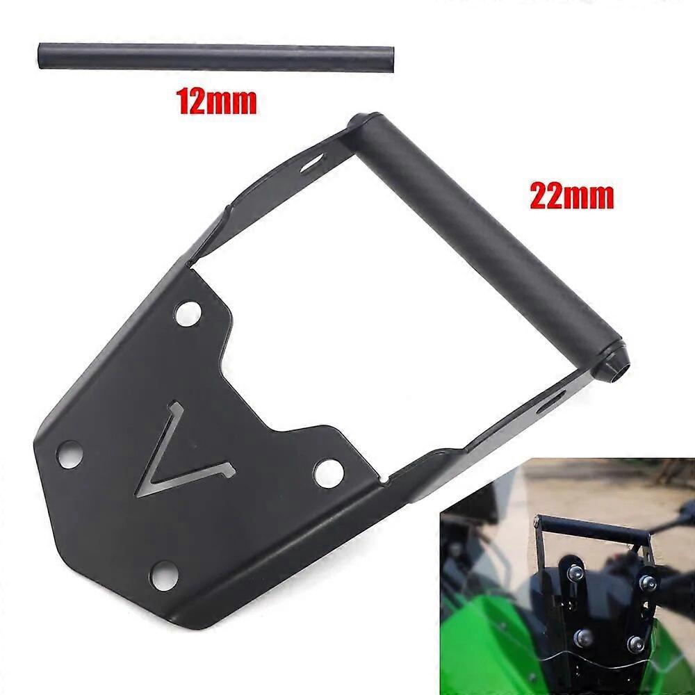 Navigation Bracket Mount Smartphone GPS Holder For KAWASAKI VERSYS X300 X-300