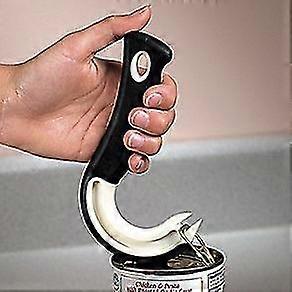 Wabjtam 1pc Can Ring Pull Opener Elderly Kitchen Aid Arthritis Open Cans Easy