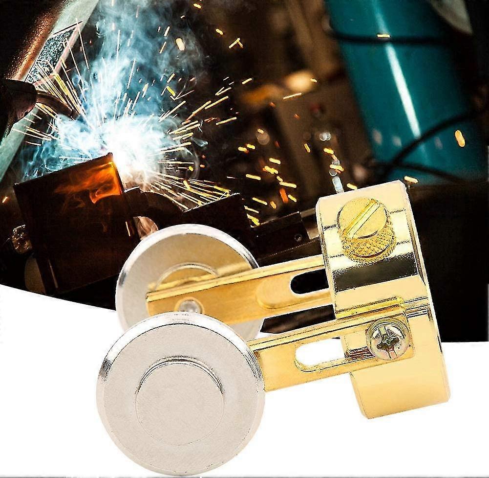 Roller Guide Wheel P 80 Plasma Cutter Torch Roller Guide Metal Wheel For 2 Threaded Torch Compass