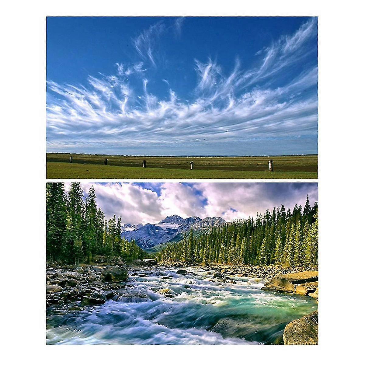 ND2-400 Variable ND Filter 58mm Optical Neutral Density Filter for Universal Camera