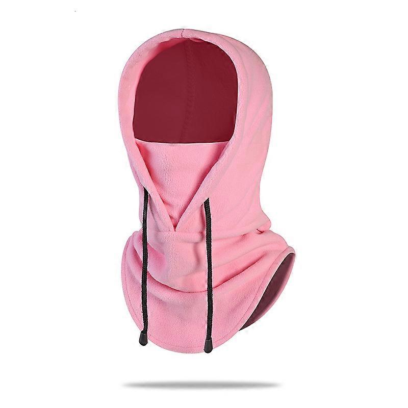 Fleece Cold Weather Face And Neck Mask