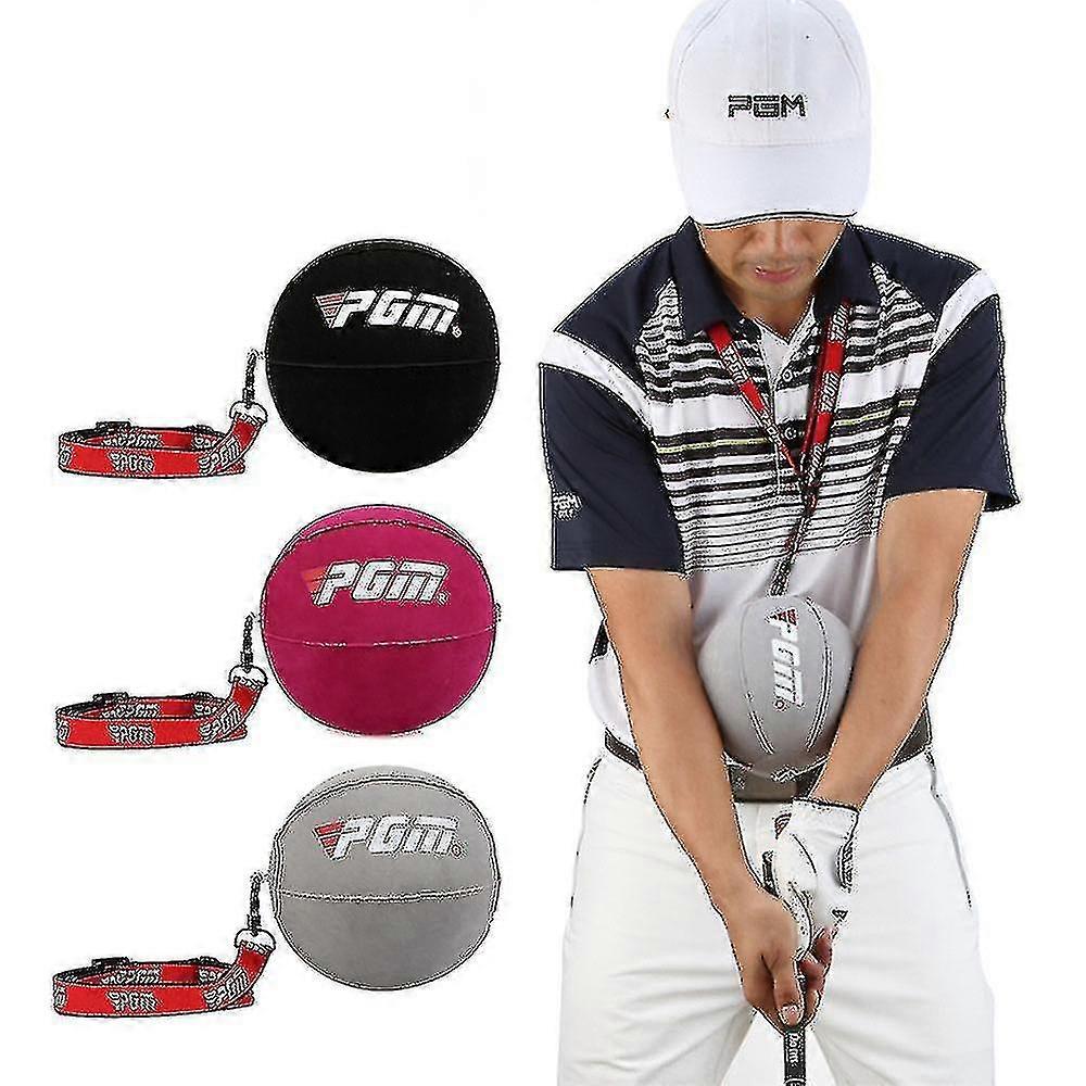 Inflatable Golf Smart Ball Trainer Portable Swing Arm Corrector