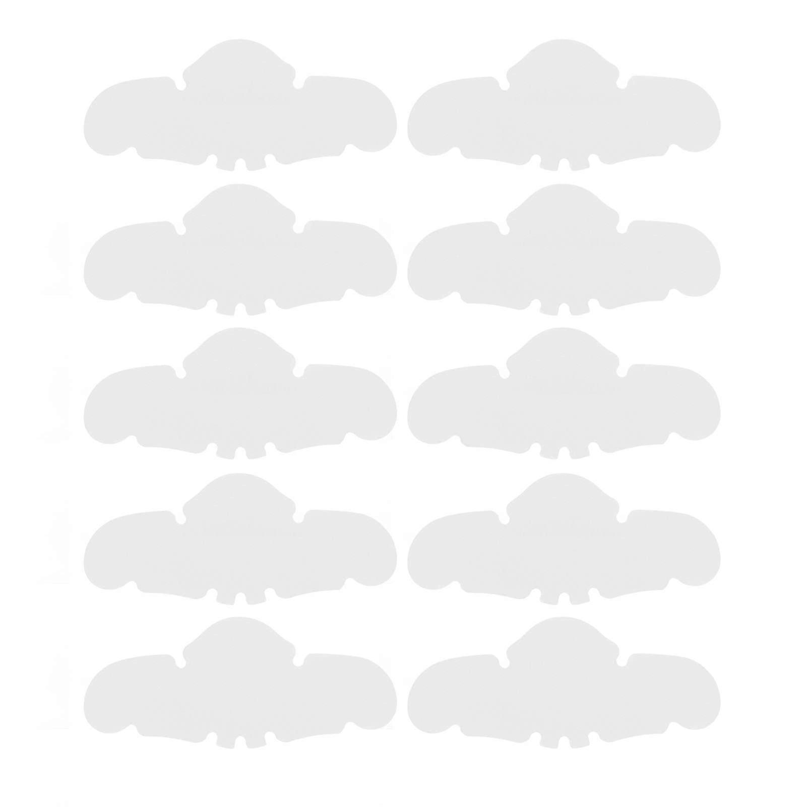 10pcs Hydrocolloid Patches Blackhead Removal Deep Cleansing Pore Strips ForDermatologist Approved