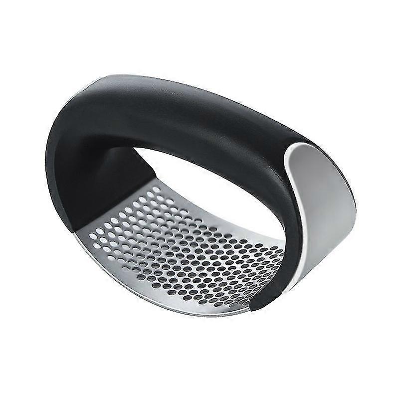 Garlic Crusher,garlic Pressmanual Garlic Masher