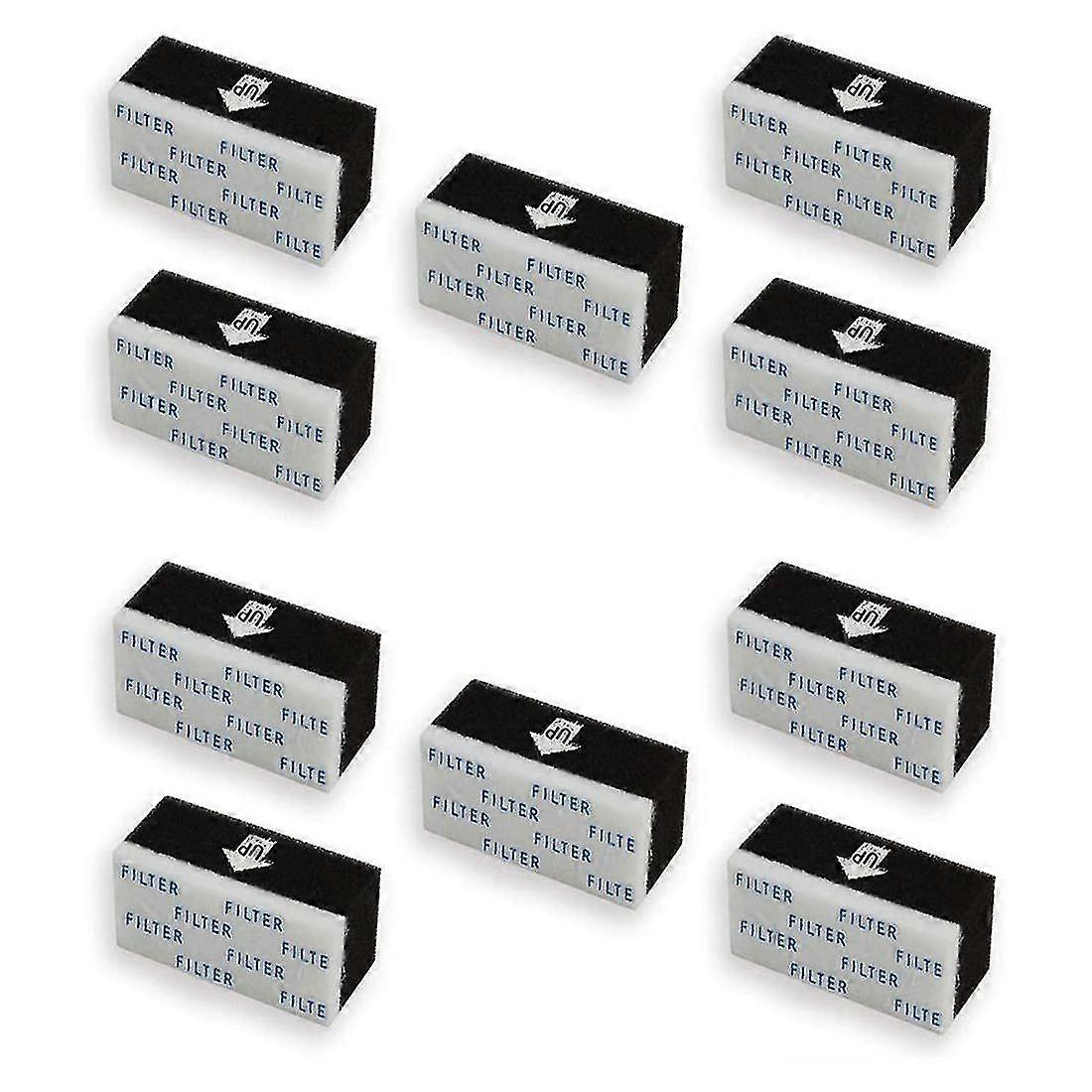 10 Pack Replacement Vacuum Foam Pre-filter Set Compatible With Hoover Impulse