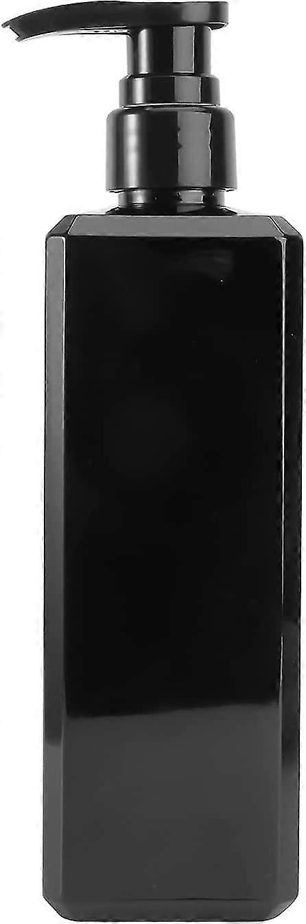 Refillable Empty Pump Bottles Soap Dispenser Bottles For Kitchen Bath Liquid Soap Shampoo