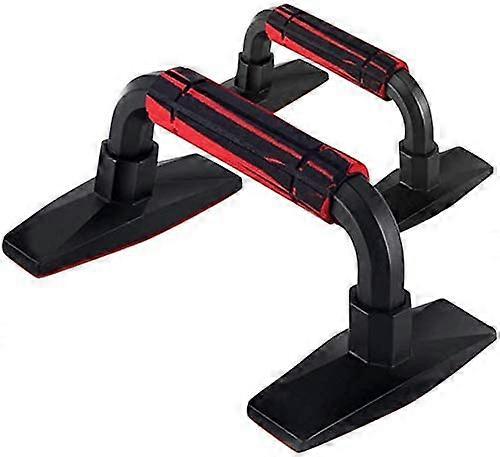 Push Up Bars Stands, Perfect Push Up Handles for floor, Workout Stands with Ergonomic Push-up Bracket Board with Non-Slip Sturdy Structure Portable fo
