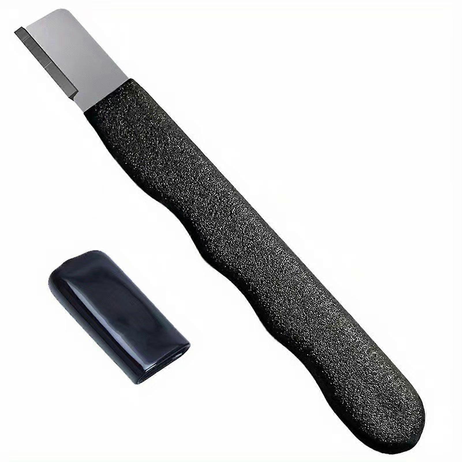 Universal Portable Garden Scissors Sharpener Multipurpose Sharpening Stone for Hedge Scissors