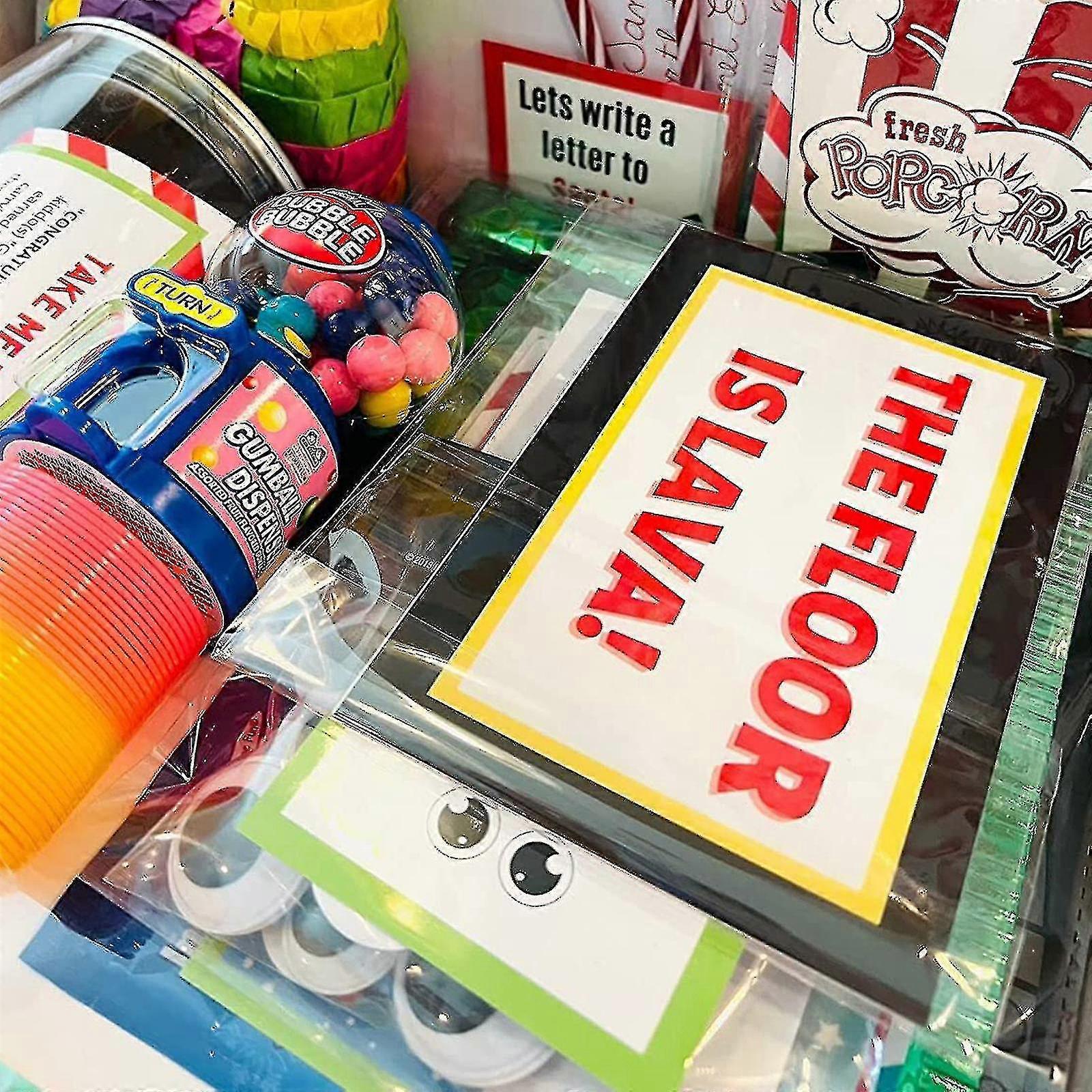 2022 Elf Kit 12/24 Ημέρες Των Χριστουγέννων, Δραστηριότητες ξωτικών, Elf Props, Αξεσουάρ ξωτικών, Χριστούγεννα Αντίστροφη μέτρηση Δώρο για παιδιά Εφήβους